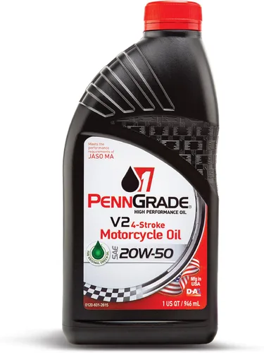 Vista 7 de Brad Penn - Aceite de motor semi-sintético BPEN-20W50-12, Grado 1, SAE 20W50, 12 botellas de un cuarto de galón