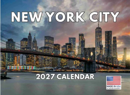 Vista 71 de Calendario de Alabama 2026 para pared, 12 meses, mensual, recuerdos escénicos de AL Hecho en Estados Unidos