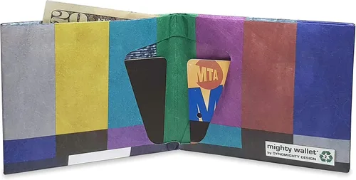 Vista 131 de Orgullo Dynomighty para hombre Mighty Wallet