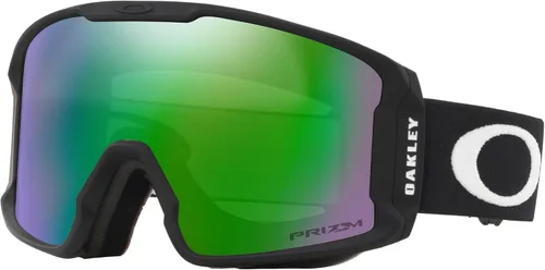 Vista 13 de Oakley Line Miner XM Lentes de seguridad Prizm Iridium Colección Freestyle/Prizm Rose Gold