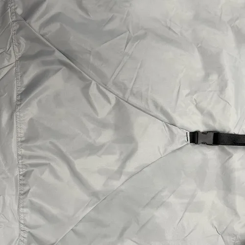 Vista 5 de SavvyCraft Funda mejorada para autocaravana de clase C, transpirable, impermeable, resistente al desgarro, para autocaravana clase C de 20 pies - 23