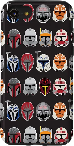 Vista 18 de Star Wars The Clone Wars Trooper - Carcasa para iPhone 17