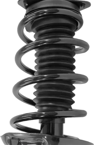Vista 6 de Detroit Axle - Puntal delantero izquierdo para Nissan Rogue Sport Qashqai 2014-2020, 2015 2016 2017 2018 2019 con suspensión de reemplazo de montaje