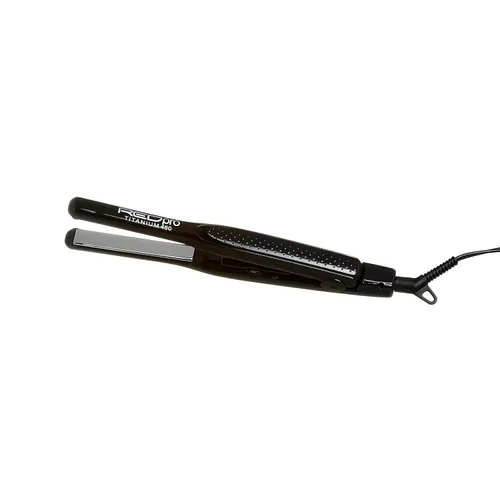 Vista 4 de Kiss Products Red Pro - Plancha plana de titanio, 1/2 pulgada, 1 libra