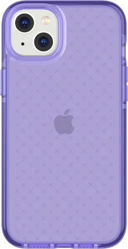 Vista 16 de Tech21 iPhone 14 Pro Max Evo Check – Funda protectora delgada y absorbente de golpes con protección FlexShock Multi-Drop de 16 pies y botones