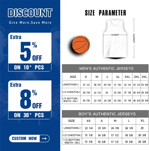 Vista 6 de Camisetas de baloncesto personalizadas para hombres y jóvenes de los años 90, camisetas deportivas de hip hop cosidas o impresas con el logotipo