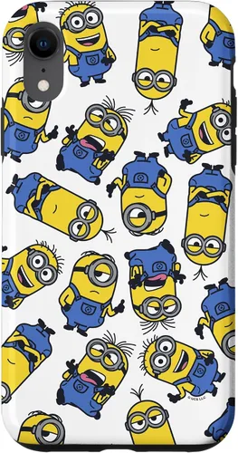 Vista 25 de Despicable Me Minions Group Shot Minion - Carcasa para iPhone 17