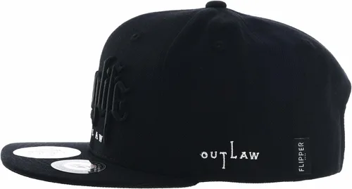 Vista 2 de WITHMOONS Sombrero Snapback Thuglife bordado Hiphop gorra de béisbol AL2862