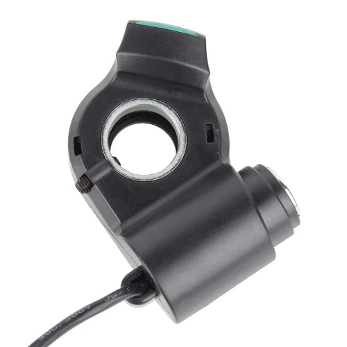 Vista 5 de Pantalla de voltaje digital, voltímetro eléctrico para scooters eléctricos
