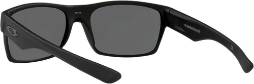 Vista 6 de Oakley Mens Oo9189 Twoface Square Sunglasses