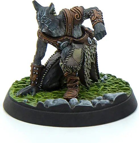 Vista 7 de The Elder Scrolls: Call to Arms - Juego de núcleos de bandido - 6 figuras de resina sin pintar