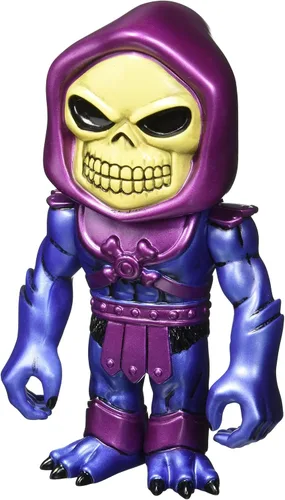 Vista 3 de Figura de vinilo Hikari de Masters of Universe Metallic Skeletor FunKo