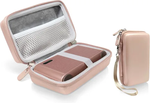 Vista 5 de Estuche de altavoz portátil para Antimi Bluetooth/Radio FM/reproductor de MP3 Altavoz inalámbrico portátil