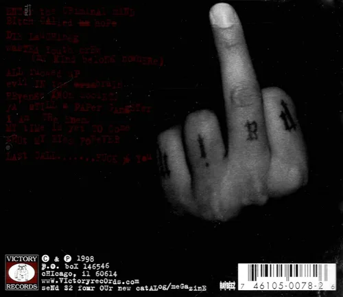 Vista 2 de Revenge On Society