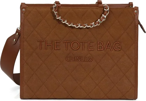 Vista 13 de Bolso de mano para mujer, bolsa satchel con asa superior y correa para el hombro