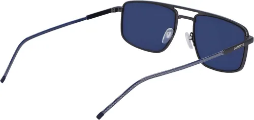 Vista 6 de Lacoste Gafas de sol rectangulares L255s para hombre
