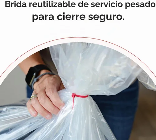 Vista 7 de Bolsa de almacenamiento para cochecito – Calidad premium fabricada en Estados Unidos – Bolsa de cochecito resistente de 4 mil para mudanza