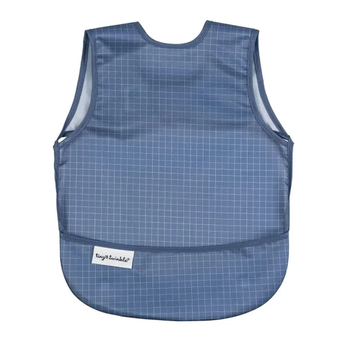 Vista 27 de Tiny Twinkle Babero a prueba de desorden para niños Babero impermeable para comer Delantal de bebé para alimentar, lavable a máquina, regalo