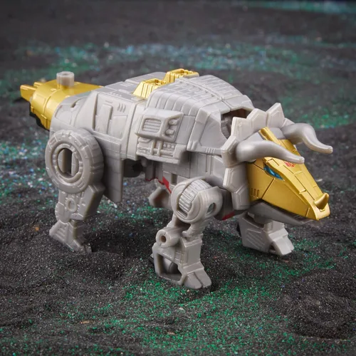 Vista 4 de Transformers Toys Legacy Evolution Core Dinobot Slug Toy - Figura de acción