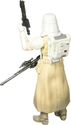 Vista 2 de Hasbro B3834 Star Wars The Black Series Snowtrooper.