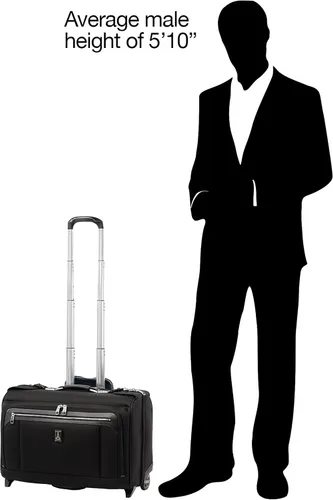 Vista 10 de Travelpro Platinum Elite Bolsa de vestir con ruedas