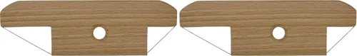 Vista 5 de Creative Hobbies Cortador de bisel de madera y alambre Herramienta de recorte de arcilla para cerámica, cerámica y escultura