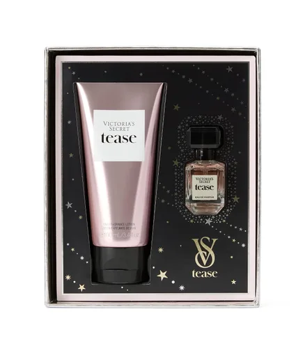 Vista 9 de Victoria's Secret Bare - Juego de regalo dúo de minifragancias: Mini Eau de Parfum y loción de viaje