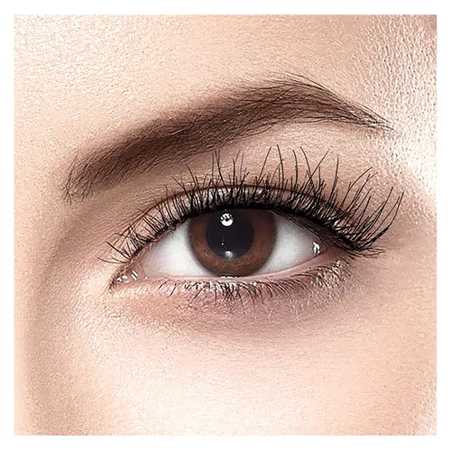 Vista 2 de iEnvy by Kiss So Wispy 03 - Pestañas de tira de 5 pares, paquete de valor #KPEM60, estilo natural Wispies