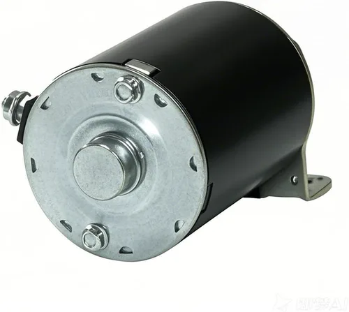 Vista 6 de 16 Dientes Arrancador de Motor Briggs and Stratton 5742N Reemplazo para Briggs 391423 390838 497594 497595 392749 435303 393499 394805 7-22 HP 5742