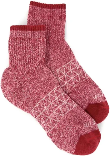 Vista 8 de Warrior Alpaca Socks - Todo el día - Todos los días - Forro de rizo - Acolchado - Calcetines multiusos - Unisex