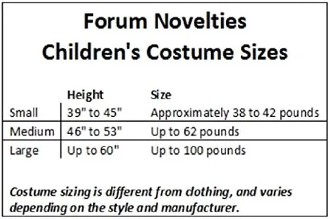Vista 6 de Disfraz de mago con frac, para niños, de Forum Novelties, S 4-6, Negro
