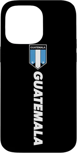 Vista 21 de Funda con diseño de fútbol guatemalteco vintage para iPhone 17