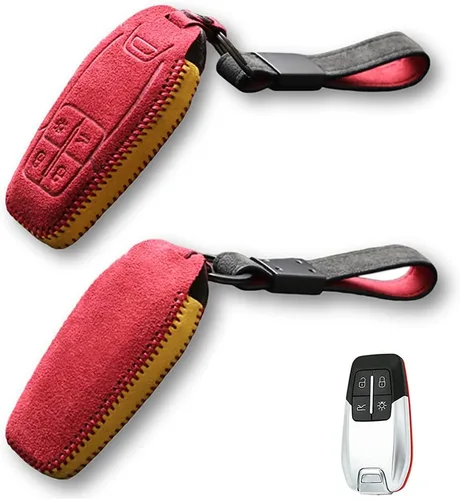 Vista 15 de Funda de piel de gamuza para Ferrari 458 588 488GTB LaFerrari
