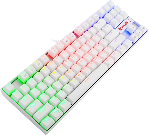 Vista 39 de Redragon KUMARA K552 Rojo y RGB