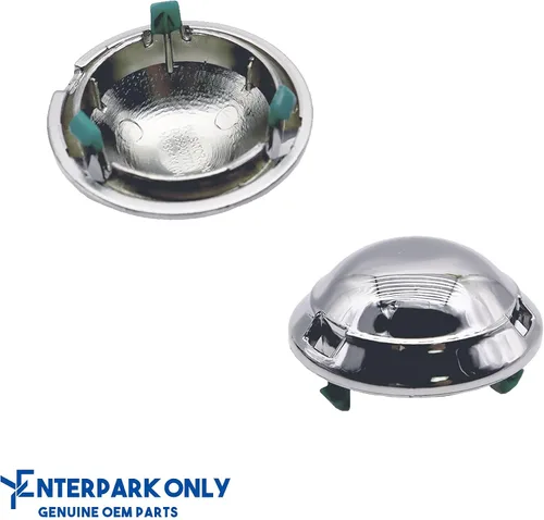 Vista 4 de DC66-00777A - Juego de 2 piezas de repuesto para tapa de pulsador de arandela, por Enterpark, compatible con Samsung 5788799 3282678 AP5788799