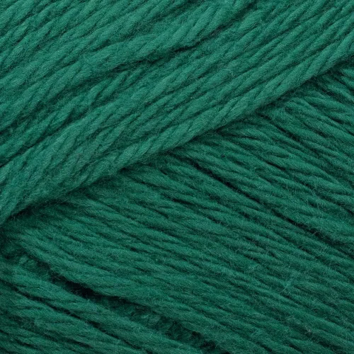 Vista 17 de Craft County 100% hilo de algodón mediano (talla 4) – tejido, tejido y ganchillo – negro (120 yardas)