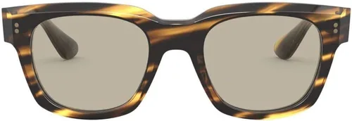 Vista 2 de Oliver Peoples Shiller OV5433U 1003 - Lentes de sol para mujer, color cocoboloarena