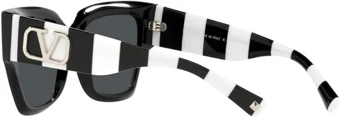 Vista 4 de Valentino Women's Round Fashion Sunglasses
