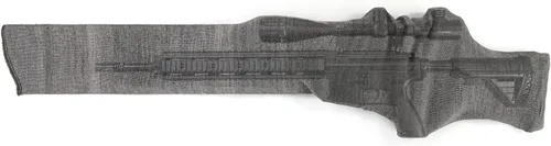 Vista 4 de GUGULUZA Paquete de 10 calcetines de pistola para rifles y pistolas, calcetines de pistola tratados de silicona para escopetas, pistolas