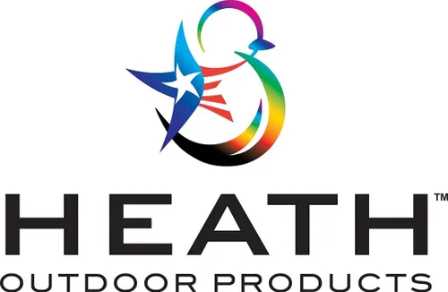 Vista 5 de Heath Outdoor Products DD5-12 Pastel de maní y sebo, paquete de 12, marrón