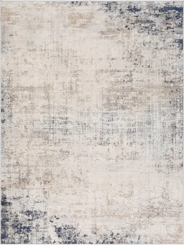 Vista 7 de Tapete Artistic Weavers Tallie gris topo