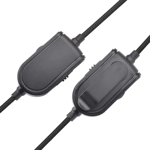 Vista 3 de Alitutumao Cable de repuesto Astro A40, cable de auriculares A10 con control de volumen compatible con auriculares Astro A40TR/A40/A10 A30 A50