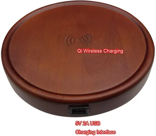 Vista 5 de Hsyile KU300239 Lámpara de mesa creativa contemporánea y moderna con puertos de carga USB, adecuada para sala de estar, estudio, oficina