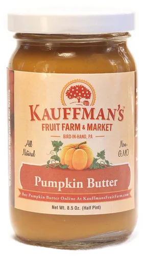 Vista 9 de Kauffman Orchards - Mantequilla de pera casera, 8.5 onzas