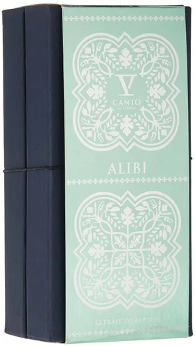 Vista 2 de TIZIANA TERENZI PARFUMS "V Canto ALIBI" 3.4 fl oz edp HECHO EN ITALIA