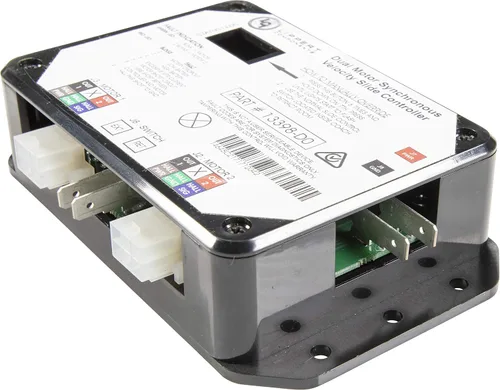 Vista 2 de Lippert - Controlador de repuesto V-Sync II para varios deslizamientos en la pared, versión 13398-DO para controladores 3398-C2, componente