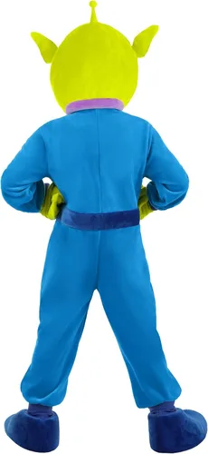 Vista 3 de Toddler Disney and Pixar Toy Story Alien Costume