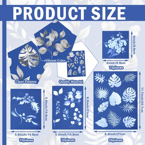 Vista 2 de 100 hojas de papel cianotipo de papel solar A4 A5 A6 papel de dibujo solar sensible naturaleza papel de impresión para niños y adultos, manualidades