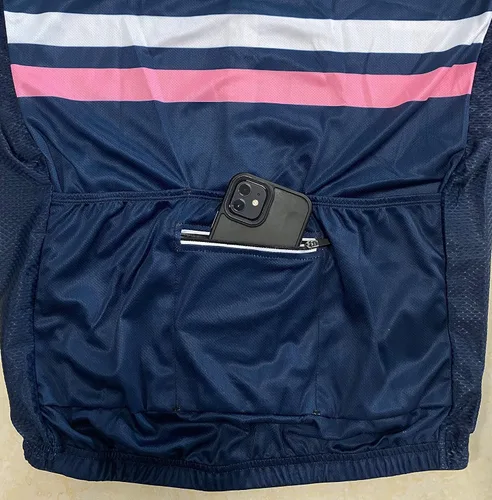 Vista 9 de Coconut Ropamo CR - Conjunto de camiseta de ciclismo para hombre de manga corta Jersye kits de ciclismo pantalones cortos con acolchado 3D
