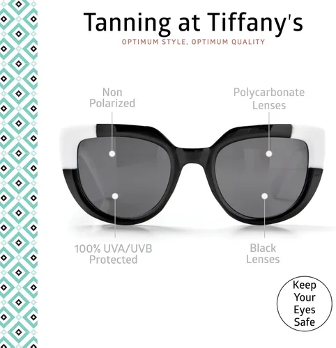 Vista 12 de OPTIMUM OPTICAL Gafas de sol protectoras UV atemporales para hombres y mujeres
